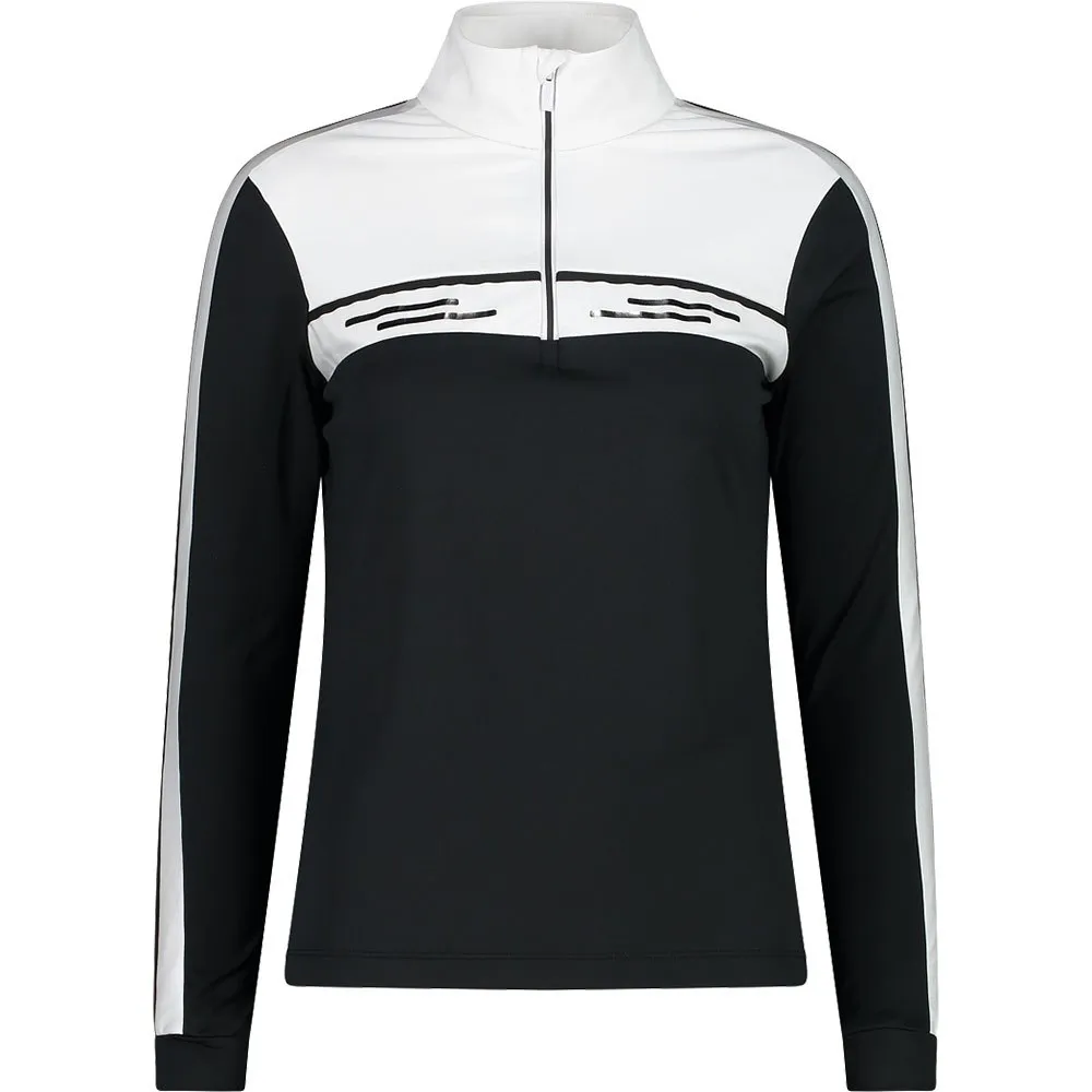 CMP Sweat 32l0296 Fleece Med Halv Dragkedja