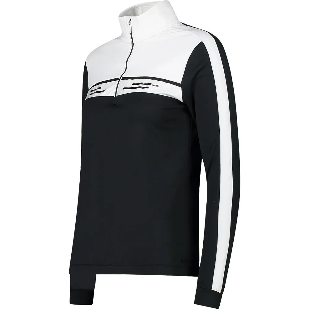 CMP Sweat 32l0296 Fleece Med Halv Dragkedja