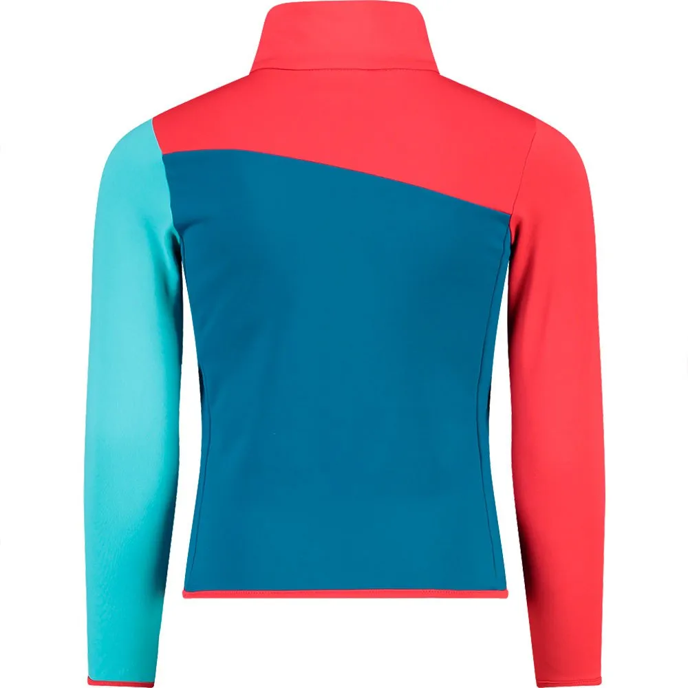 CMP Sweat 32l0495 Fleece Med Halv Dragkedja