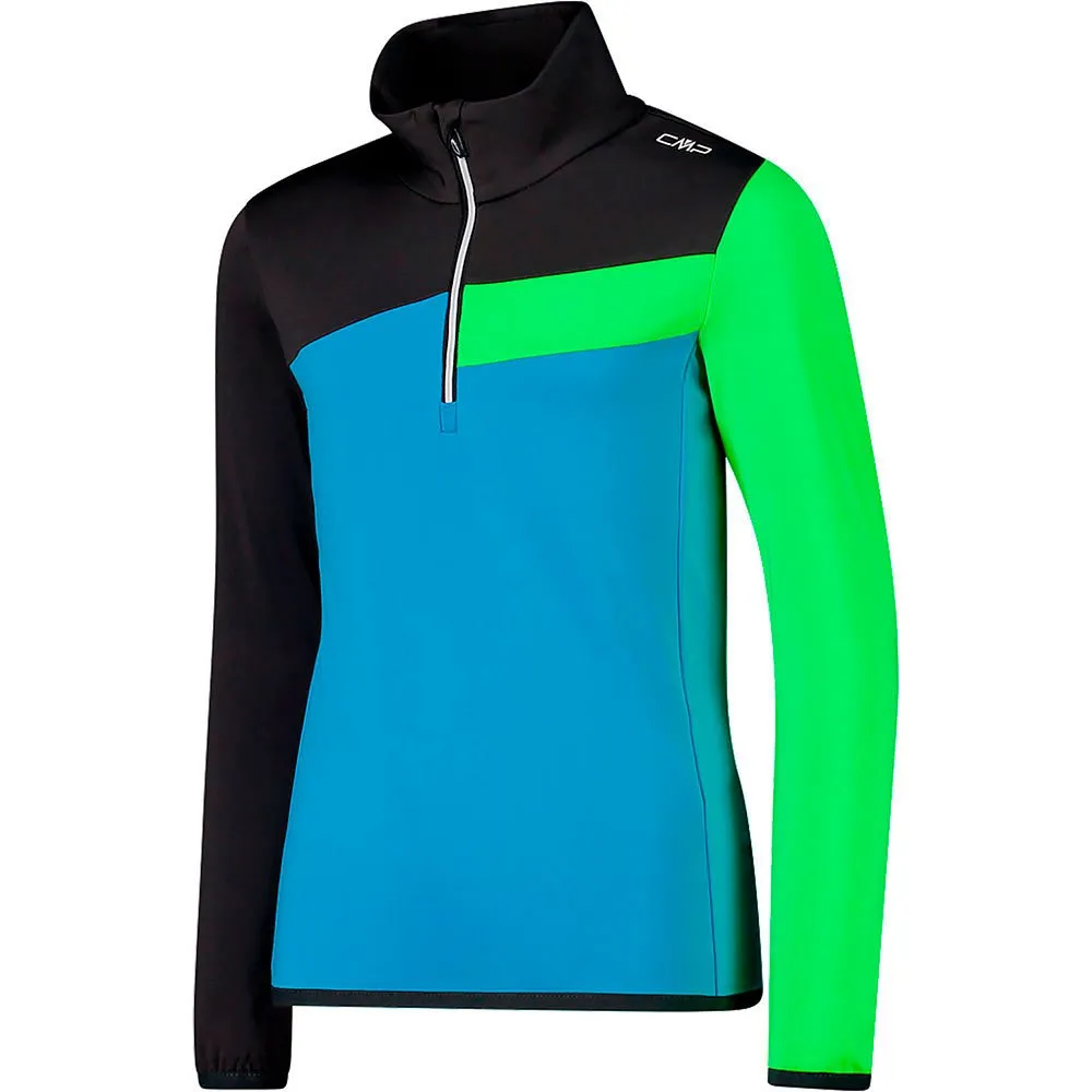 CMP Sweat 32l0495 Fleece Med Halv Dragkedja CMP Sweat 32l0495 Fleece Med Halv Dragkedja