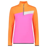 CMP Sweat 32l0496 Fleece Med Halv Dragkedja