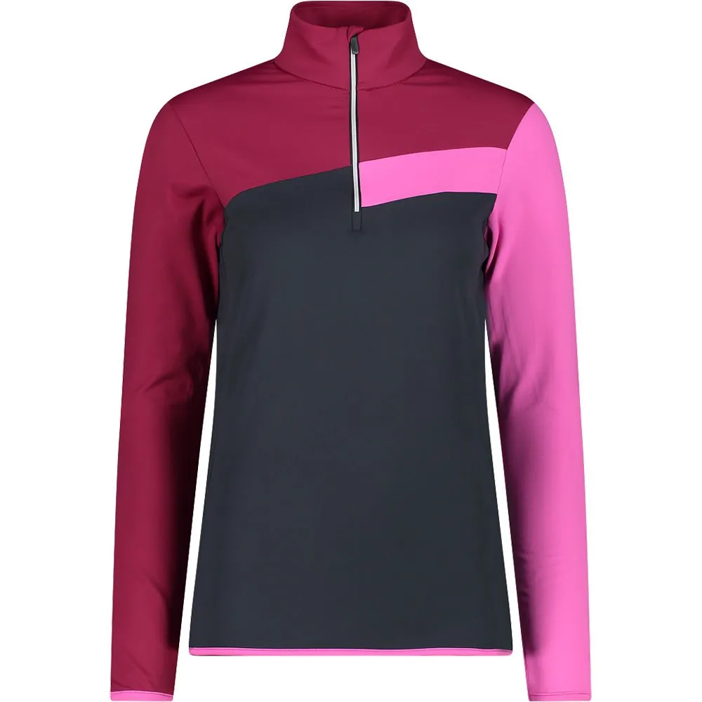 CMP Sweat 32l0496 Fleece Med Halv Dragkedja
