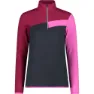 CMP Sweat 32l0496 Fleece Med Halv Dragkedja