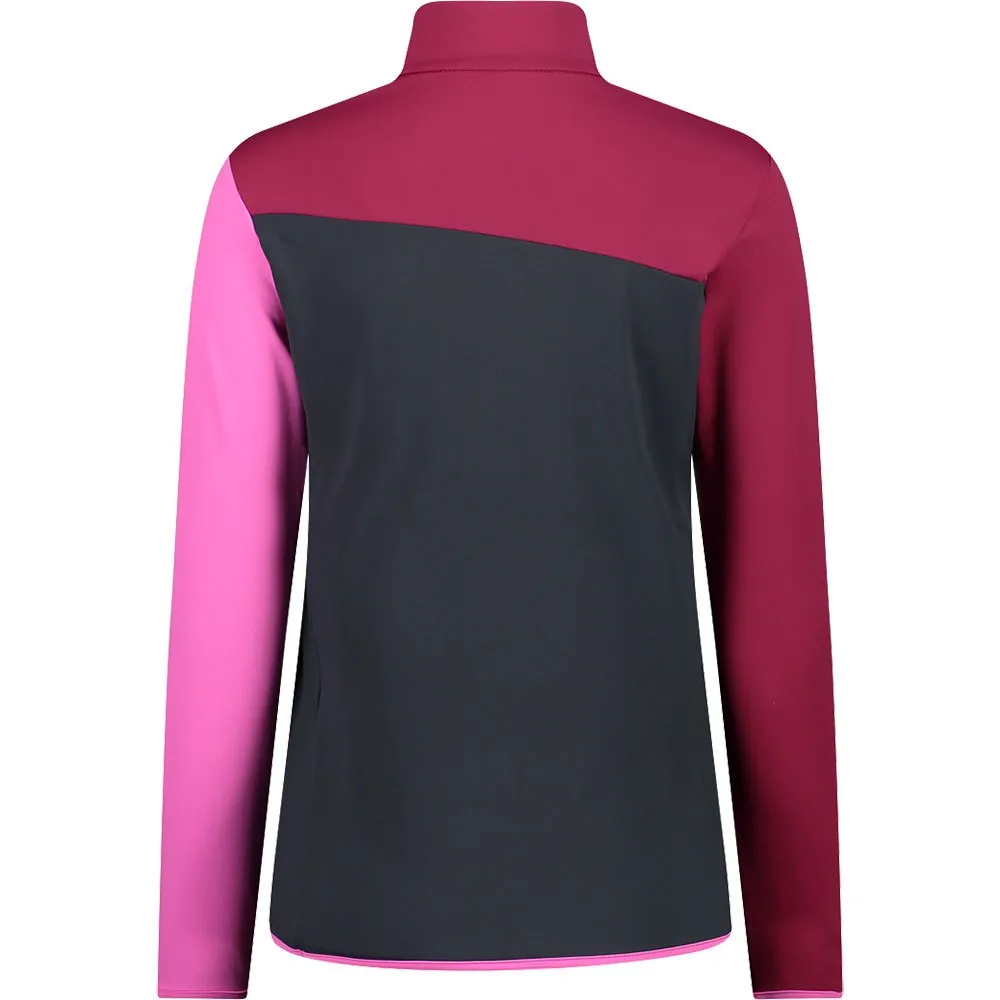 CMP Sweat 32l0496 Fleece Med Halv Dragkedja