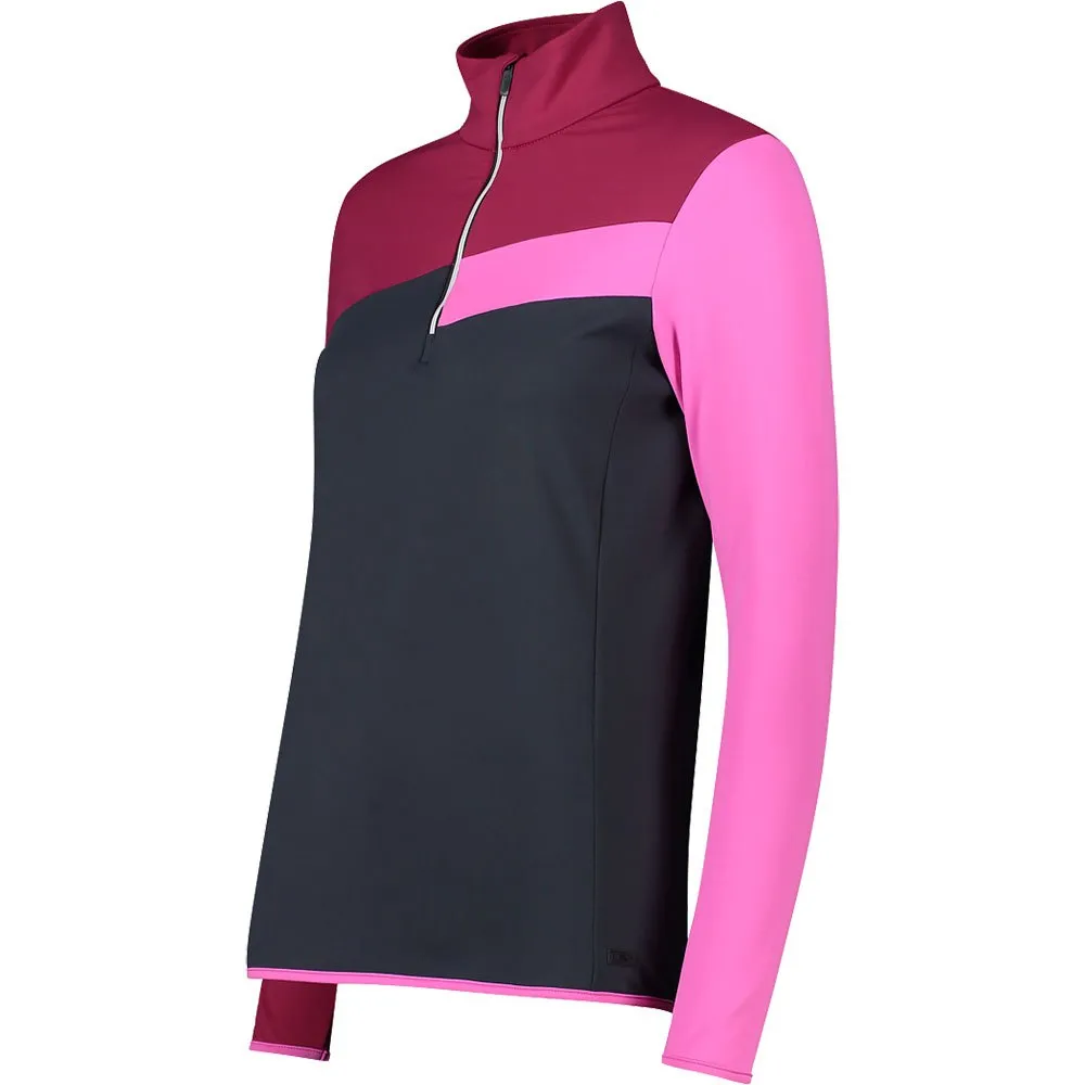 CMP Sweat 32l0496 Fleece Med Halv Dragkedja