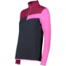CMP Sweat 32l0496 Fleece Med Halv Dragkedja
