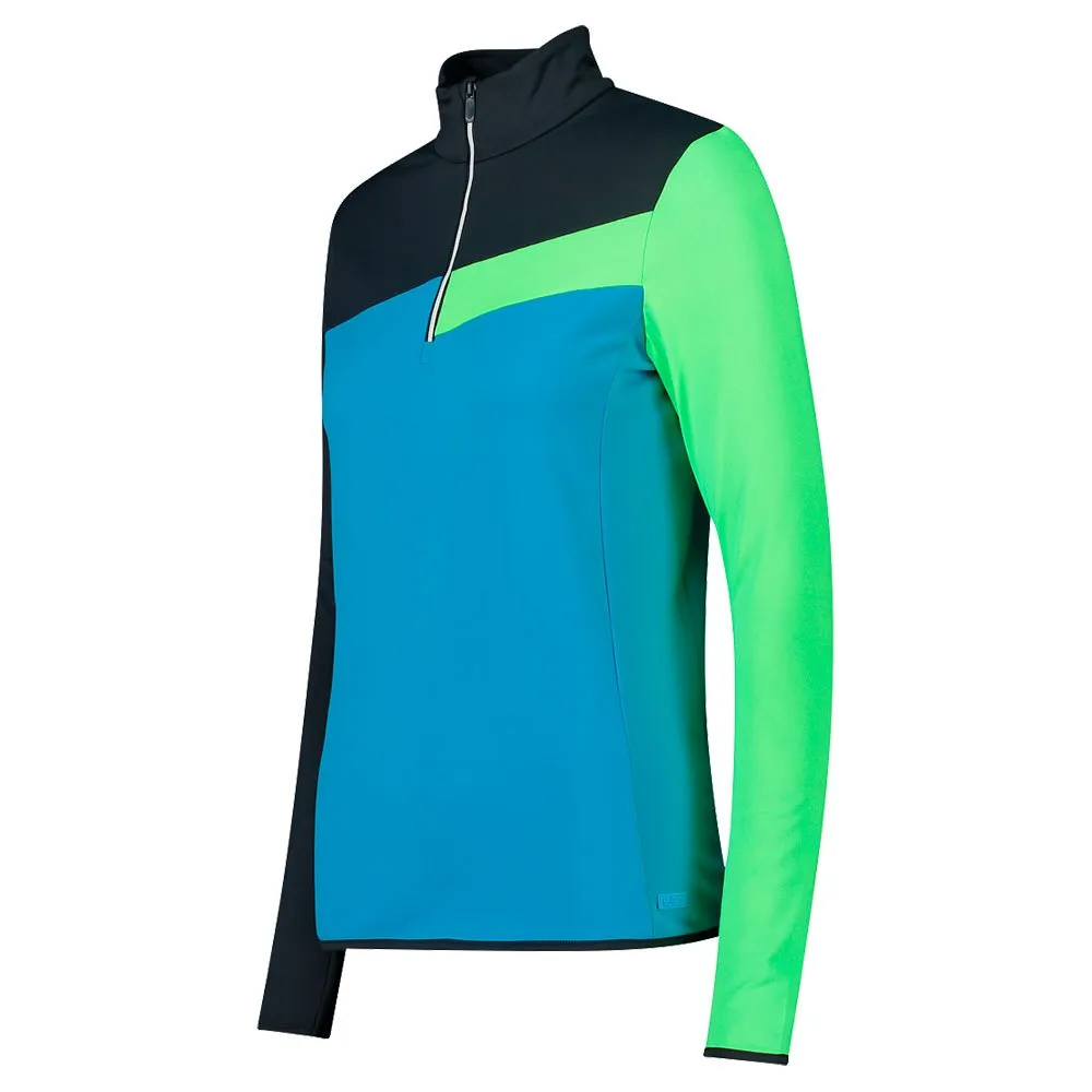 CMP Sweat 32l0496 Fleece Med Halv Dragkedja CMP Sweat 32l0496 Fleece Med Halv Dragkedja