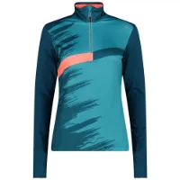 CMP Sweat 32l4336 Fleece Med Halv Dragkedja