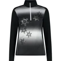 CMP Sweat 38l1196 Fleece Med Halv Dragkedja