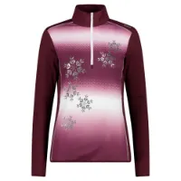 CMP Sweat 38l1196 Fleece Med Halv Dragkedja CMP Sweat 38l1196 Fleece Med Halv Dragkedja