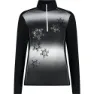 CMP Sweat 38l1196 Fleece Med Halv Dragkedja