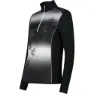 CMP Sweat 38l1196 Fleece Med Halv Dragkedja