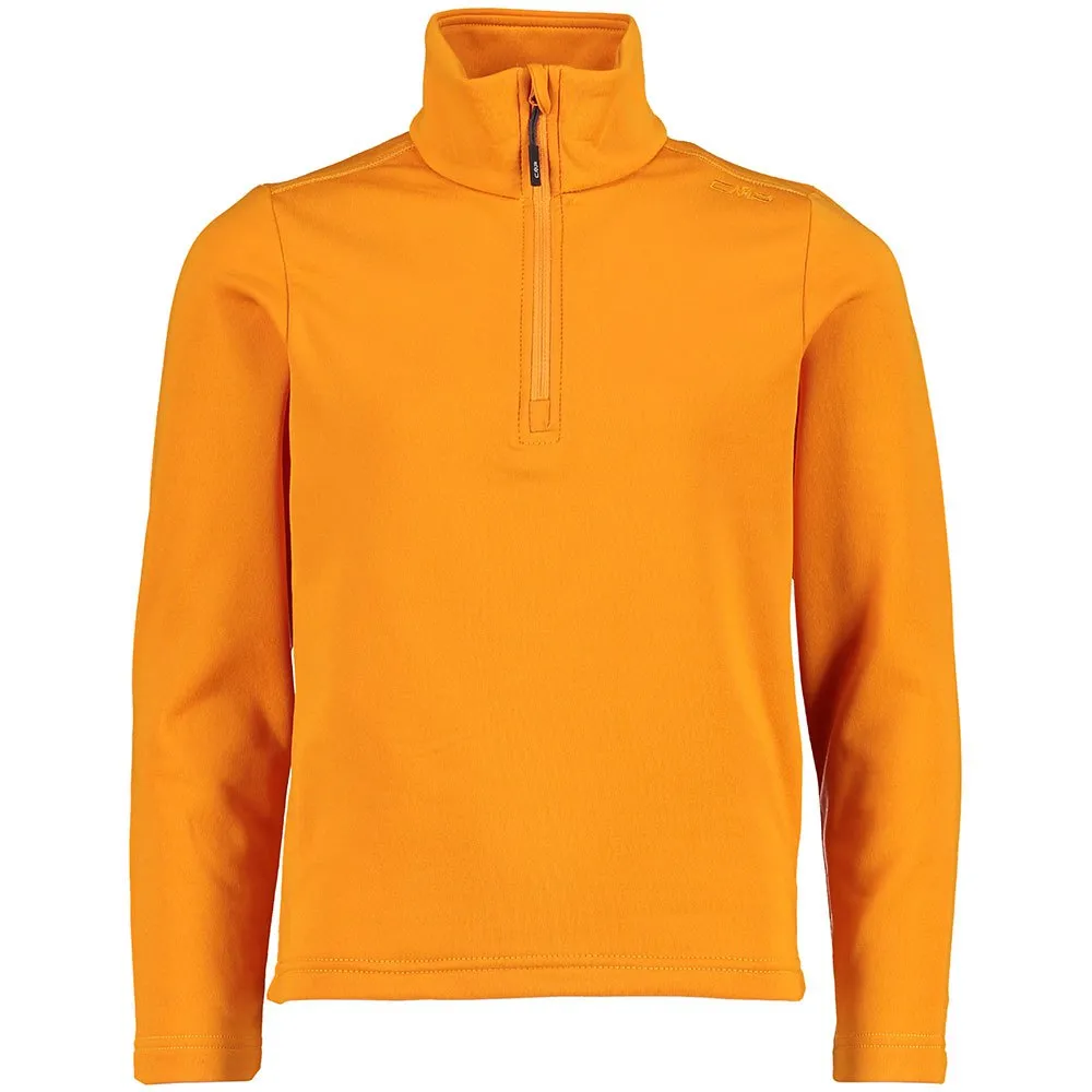 CMP Sweat 3e14244xy Fleece, Cheddar, 14Y