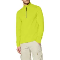 CMP Sweat 3e15747 Fleece Med Halv Dragkedja