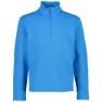 CMP Sweat 3e15747xy Fleece Med Halv Dragkedja, River