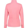 CMP Sweat 3g10746 Fleece Med Halv Dragkedja, Light orange