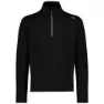 CMP Sweat 3g10747 Fleece Med Halv Dragkedja