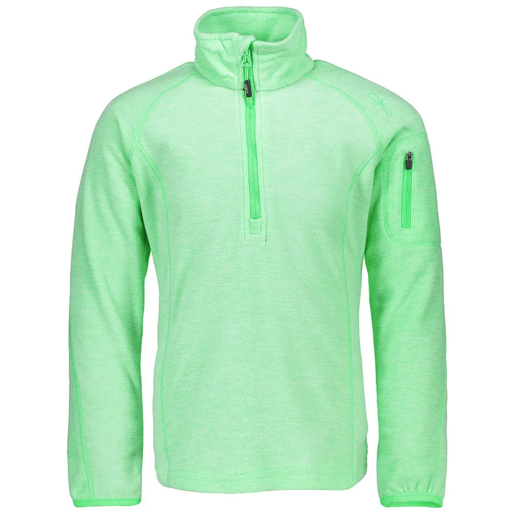 CMP Sweat 3g11865 Fleece Med Halv Dragkedja