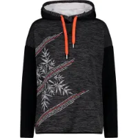 CMP Sweat Fix Hood 32e0466 Tröja Med Huva CMP Sweat Fix Hood 32e0466 Tröja Med Huva