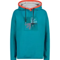 CMP Sweat Fix Hood 32e0466 Tröja Med Huva CMP Sweat Fix Hood 32e0466 Tröja Med Huva