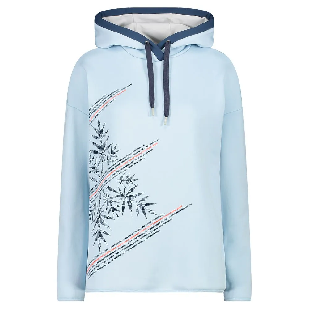 CMP Sweat Fix Hood 32e0466 Tröja Med Huva CMP Sweat Fix Hood 32e0466 Tröja Med Huva