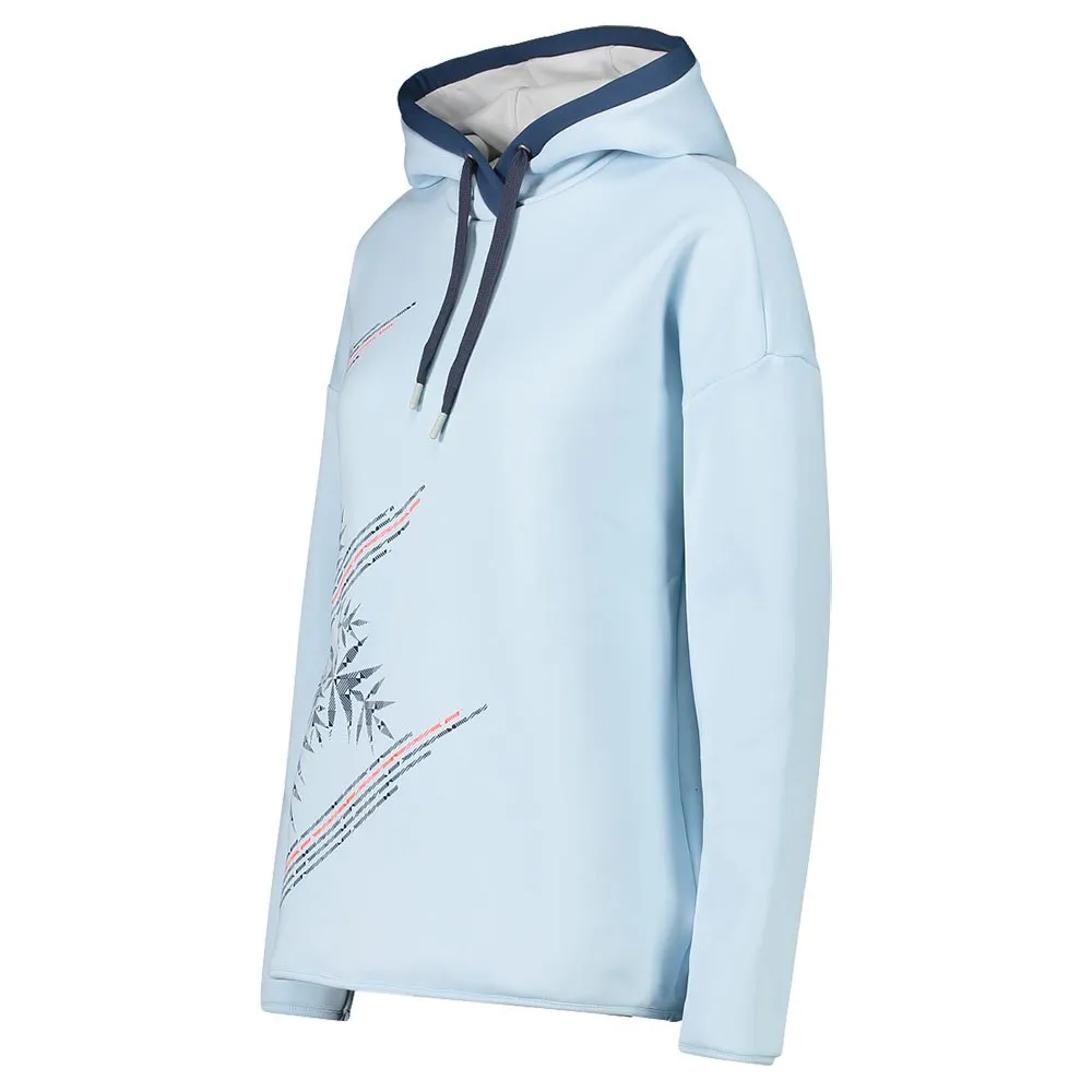 CMP Sweat Fix Hood 32e0466 Tröja Med Huva CMP Sweat Fix Hood 32e0466 Tröja Med Huva