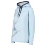 CMP Sweat Fix Hood 32e0466 Tröja Med Huva