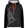 CMP Sweat Fix Hood 32e0466 Tröja Med Huva