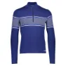 CMP Sweat Knitted Pp 7h97925 Fleece, Black blue