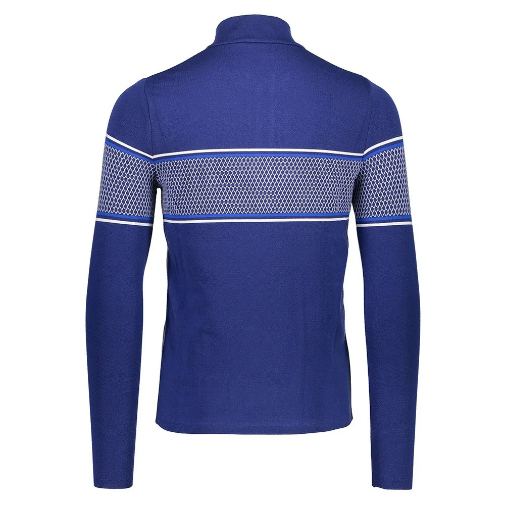 CMP Sweat Knitted Pp 7h97925 Fleece, Black blue