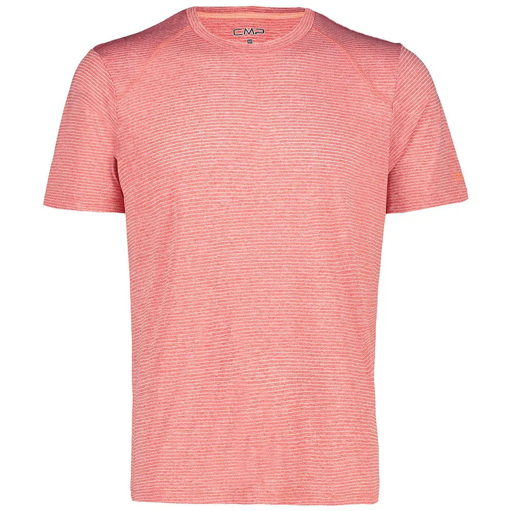 CMP T-shirt 31t5917 T-shirt Med Korta ärmar, Fire melange 2