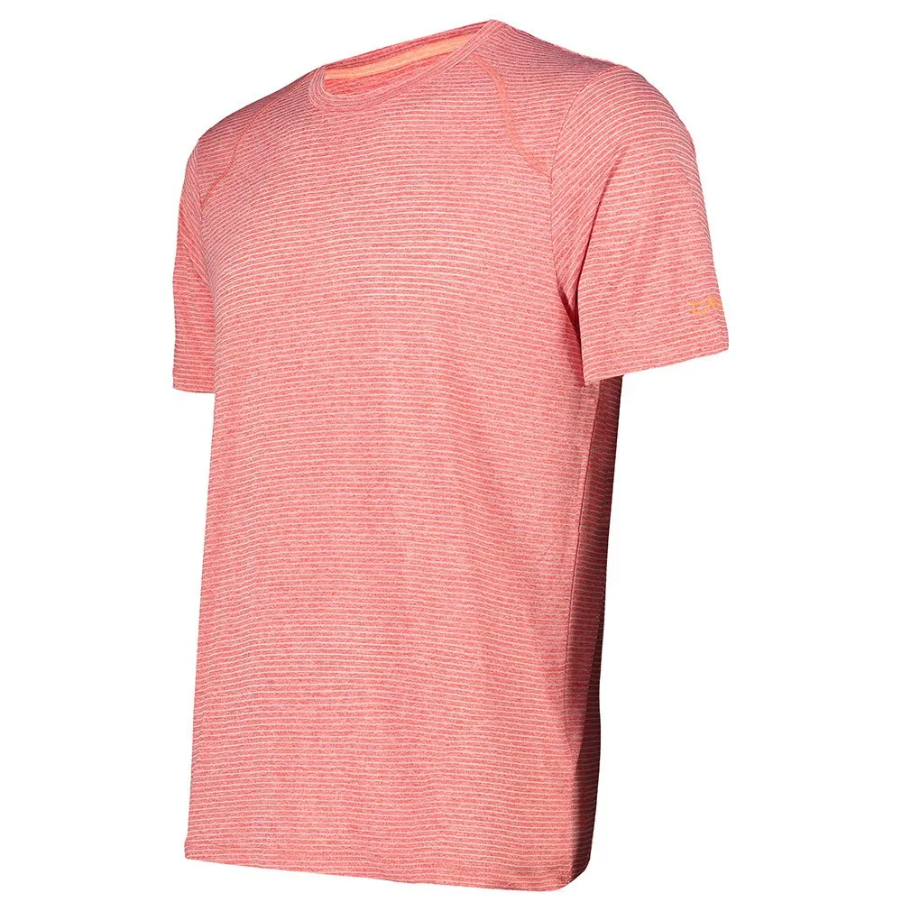 CMP T-shirt 31t5917 T-shirt Med Korta ärmar, Fire melange 2