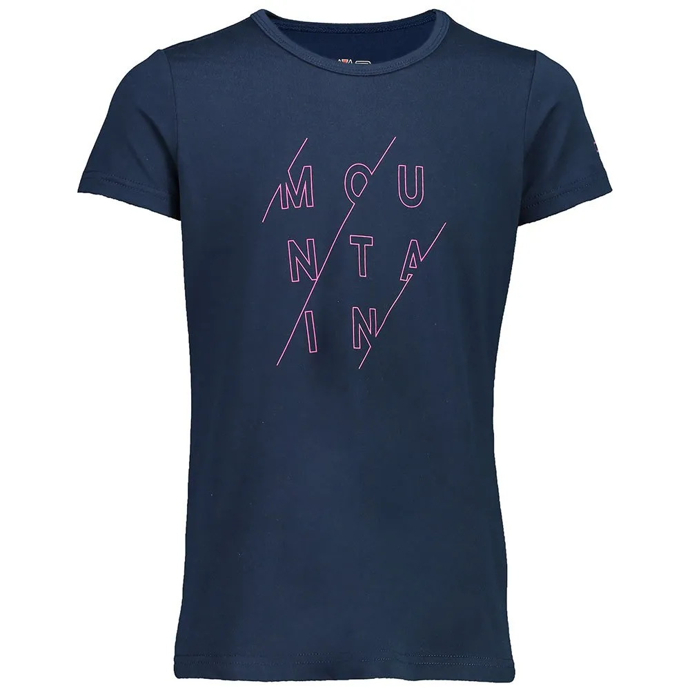 CMP T-shirt 31t8395 T-shirt Med Korta ärmar