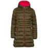 CMP Thermal Padding Coat Fix 39z0185 Jacka
