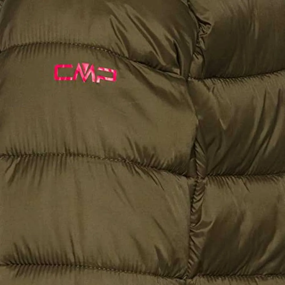 CMP Thermal Padding Coat Fix 39z0185 Jacka CMP Thermal Padding Coat Fix 39z0185 Jacka