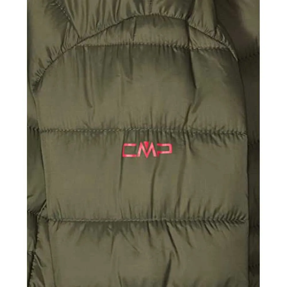 CMP Thermal Padding Coat Fix 39z0185 Jacka CMP Thermal Padding Coat Fix 39z0185 Jacka