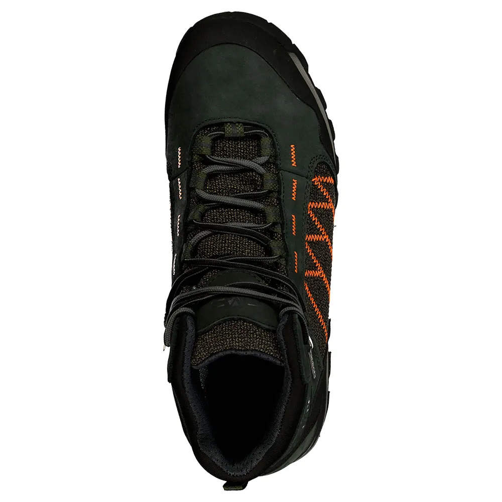 CMP Thiamat Mid 2.0 Wp 31q9667 Vandringskängor, Military / f. orange