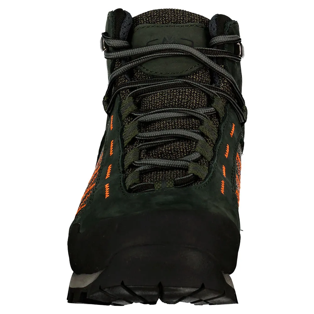 CMP Thiamat Mid 2.0 Wp 31q9667 Vandringskängor, Military / f. orange