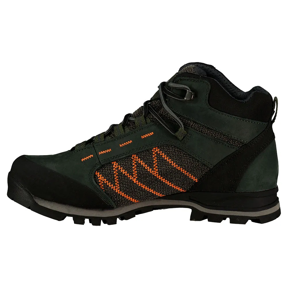 CMP Thiamat Mid 2.0 Wp 31q9667 Vandringskängor, Military / f. orange