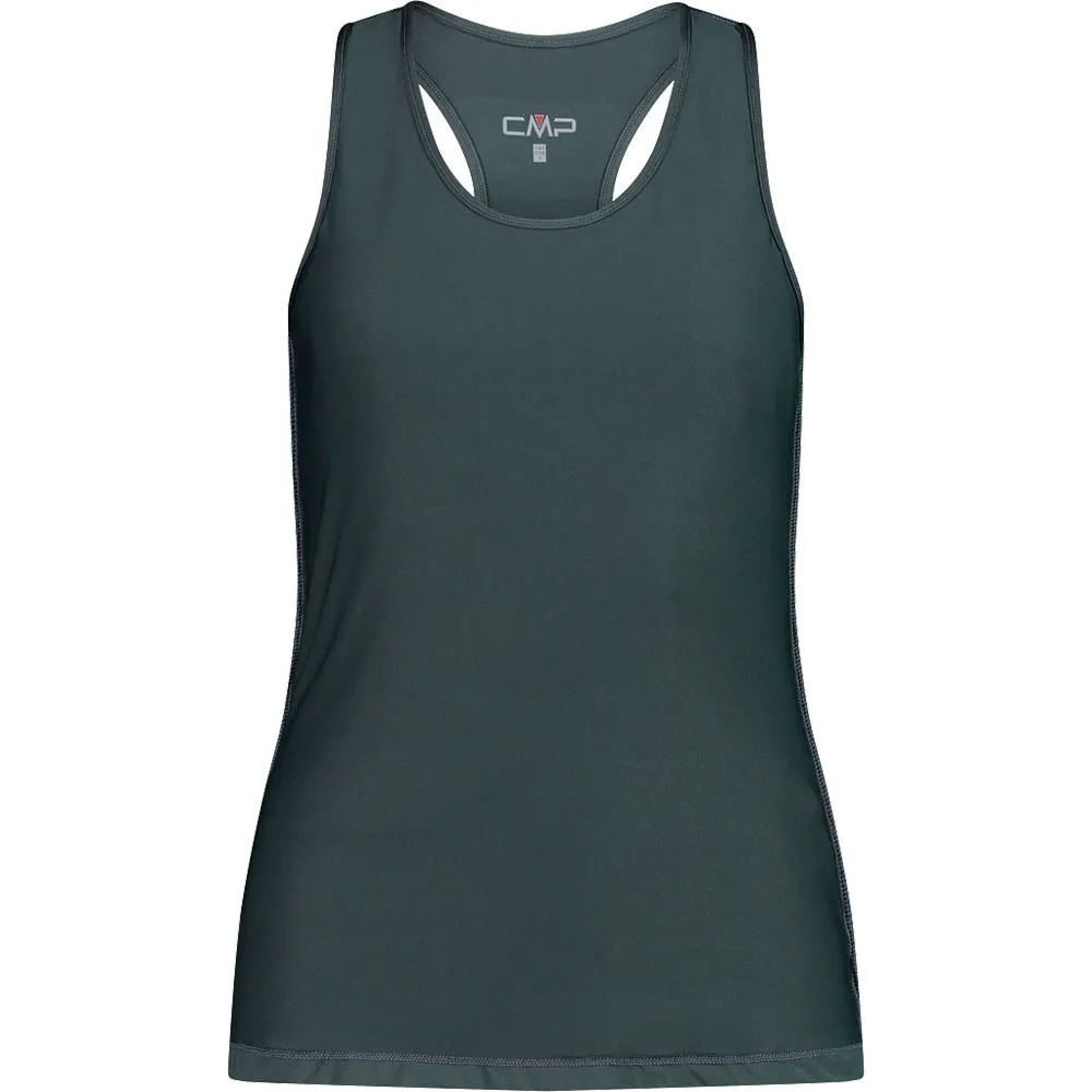 CMP Top 32c8456 T-shirt, Jade / greenfinch