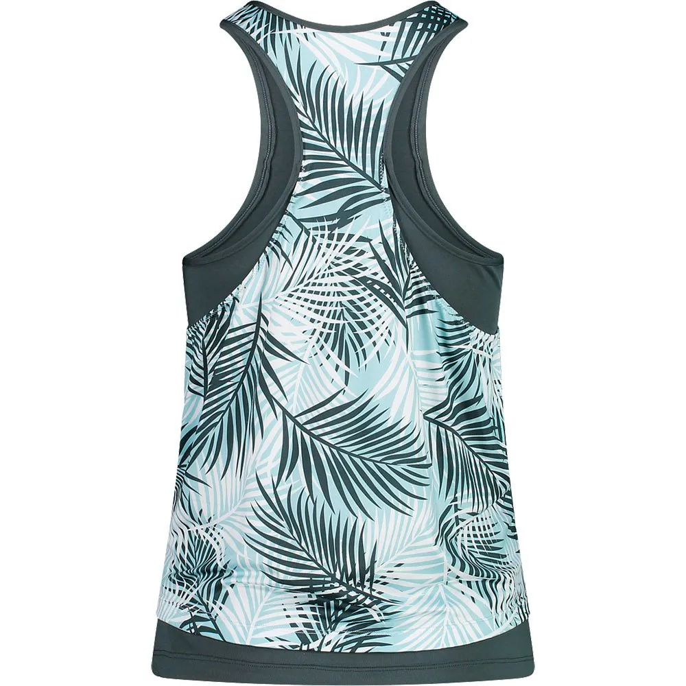 CMP Top 32c8456 T-shirt, Jade / greenfinch