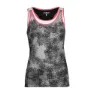 CMP Trail 31c7776 ärmlös T-shirt female, White / anthracite