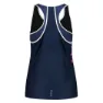 CMP Trail 32c6256 ärmlös T-shirt, Geraneo / blue