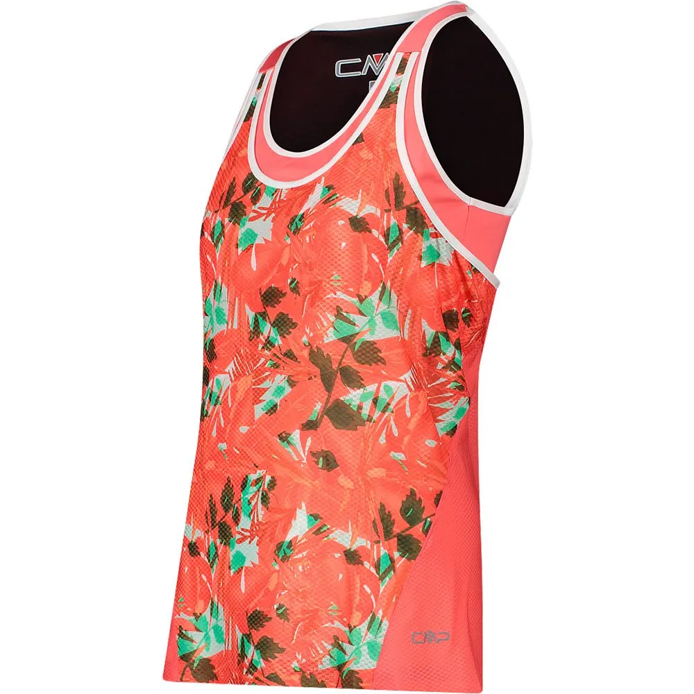 CMP Trail 32c6256 T-shirt, Red kiss / coral CMP Trail 32c6256 T-shirt, Red kiss / coral