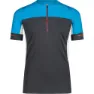 CMP Trail 32c6787 T-shirt Med Korta ärmar, Anthracite