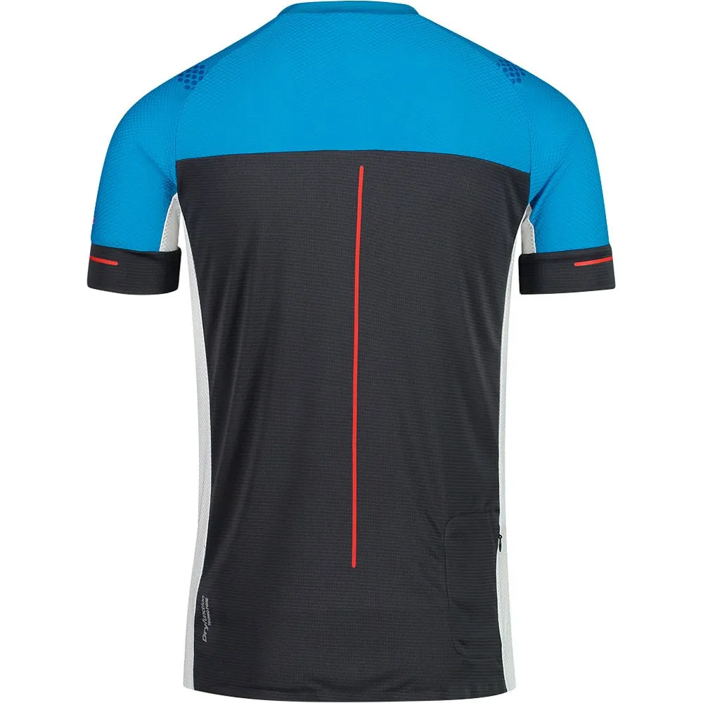CMP Trail 32c6787 T-shirt Med Korta ärmar, Anthracite