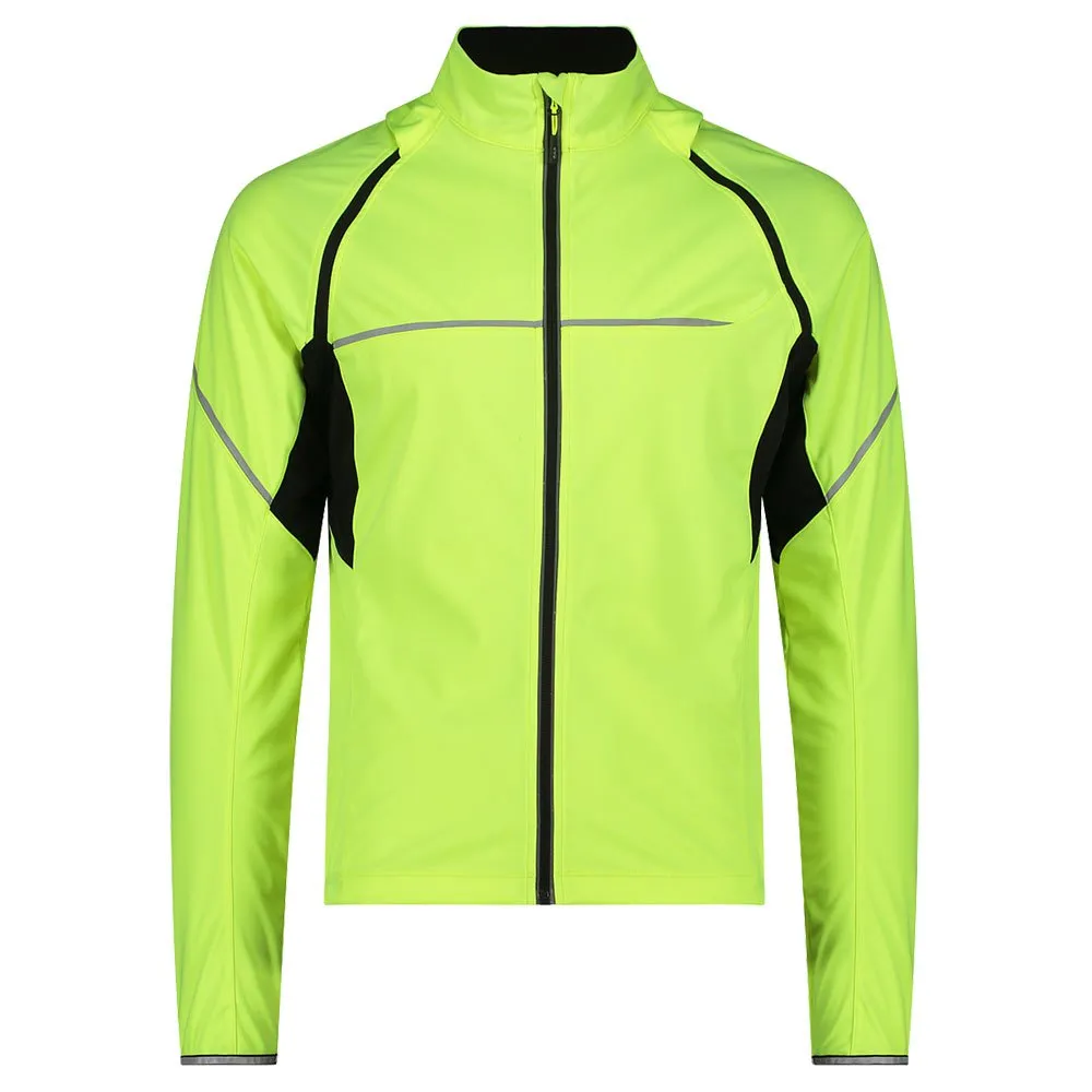 CMP With Removable Sleeves 31a2377 Softshelljacka