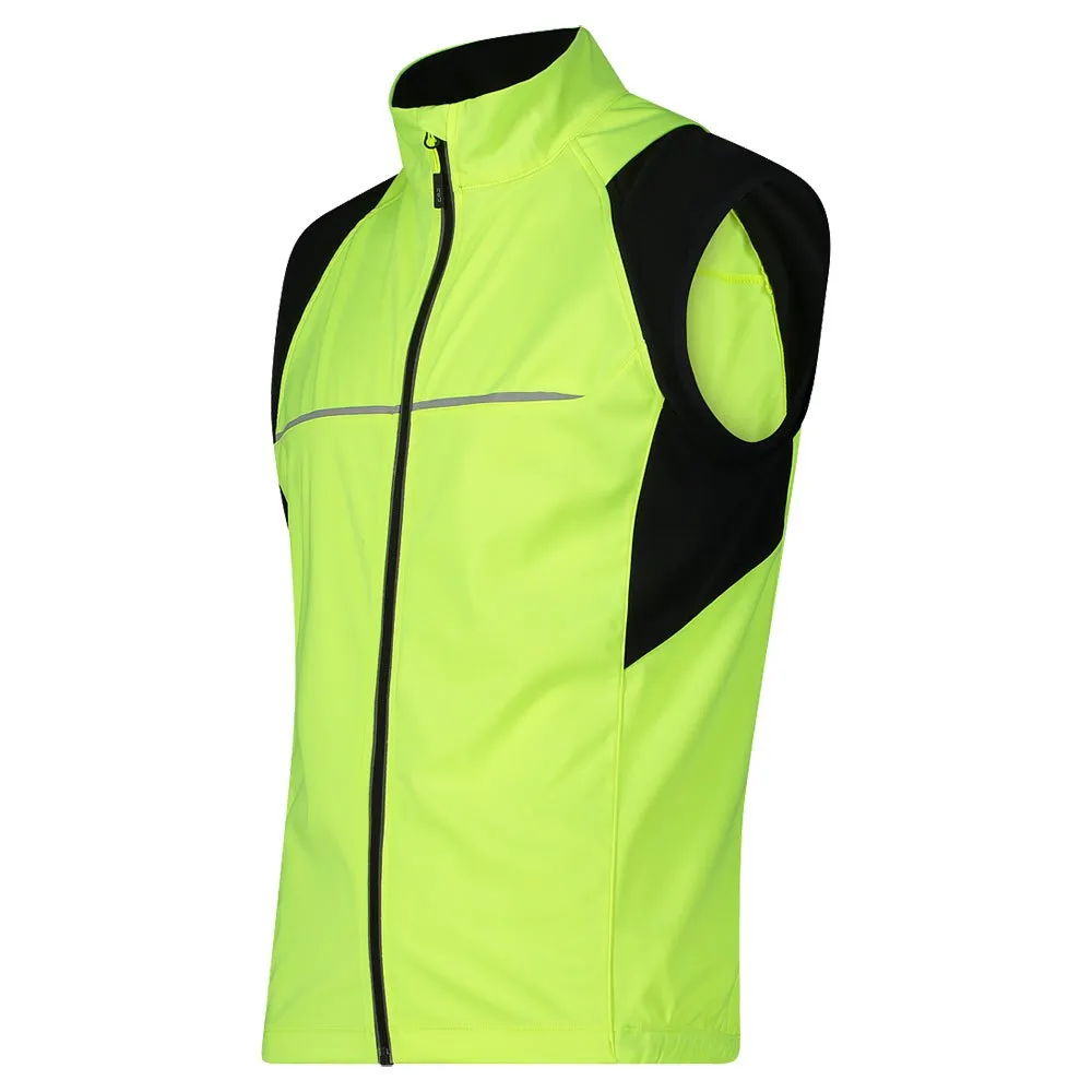 CMP With Removable Sleeves 31a2377 Softshelljacka