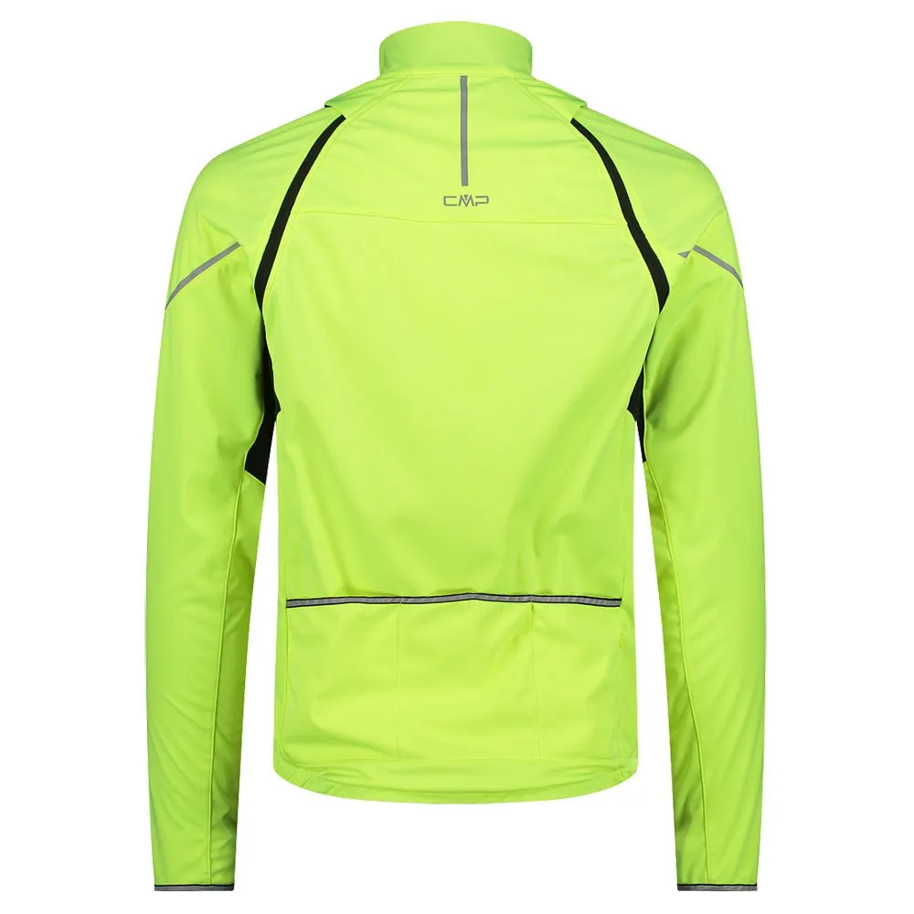 CMP With Removable Sleeves 31a2377 Softshelljacka