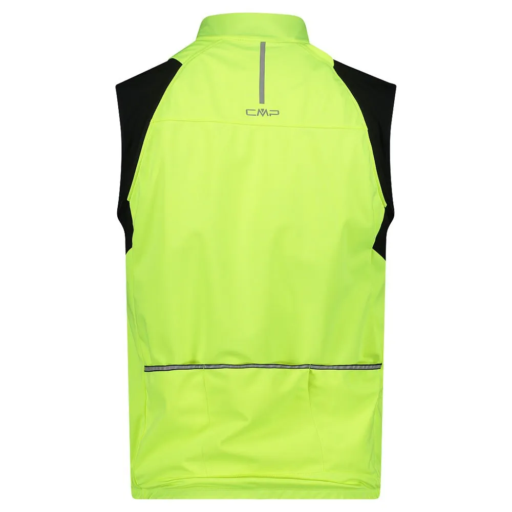 CMP With Removable Sleeves 31a2377 Softshelljacka